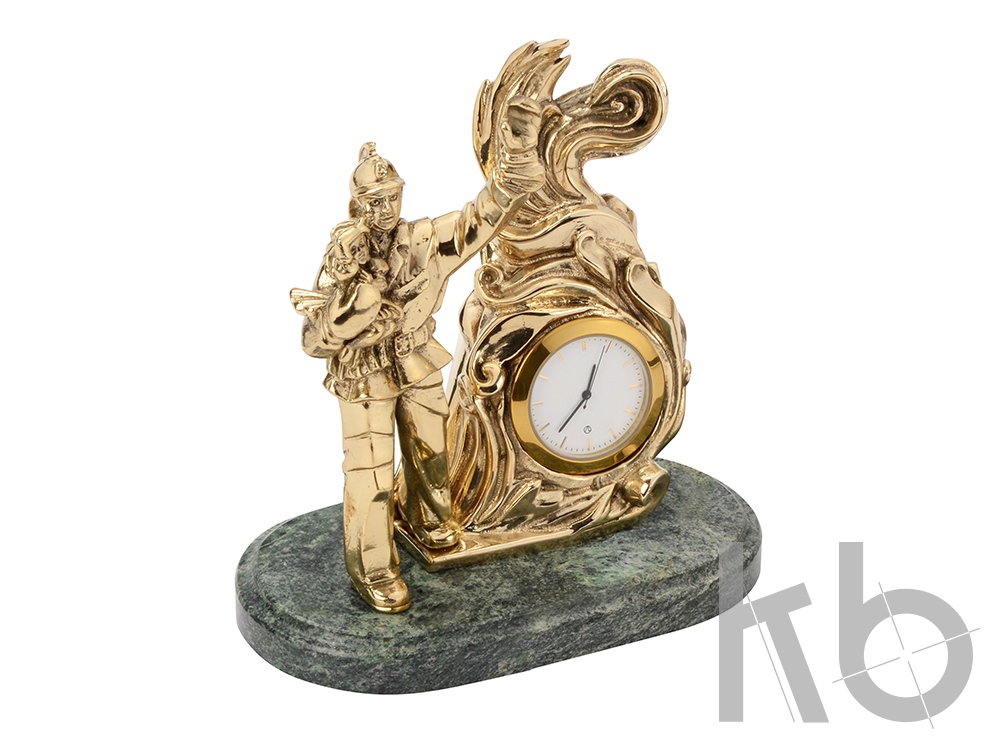 Настольный прибор «Спасатель»