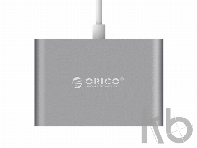 USB-концентратор RC3A-SG с USB Type-C,