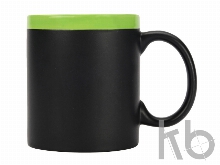 Кружка с покрытием для рисования мелом «Да Винчи»