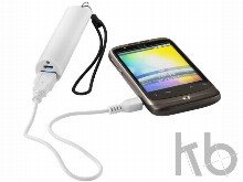 Портативное зарядное устройство «Beam», 2200 mAh