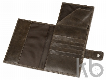 Бумажник путешественника «Druid» с отделением для паспорта