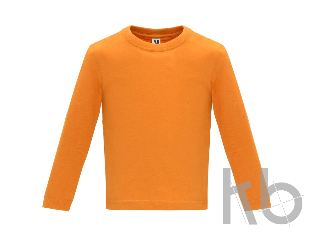 Футболка с длинным рукавом «Baby» детская