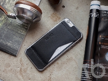 Кошелек-накладка на iPhone 6/6s