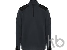 Толстовка с воротом на молнии «Maverick» мужская