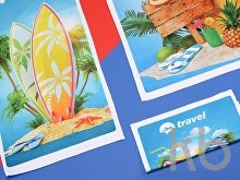 Двустороннее полотенце для сублимации «Sublime», 50*90