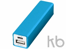 Портативное зарядное устройство «Volt», 2200 mAh