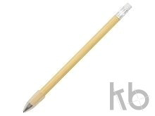 Вечный карандаш «Nature» из бамбука с ластиком