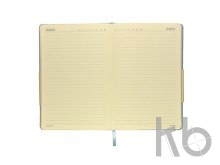 Ежедневник недатированный А5 «Megapolis Velvet»