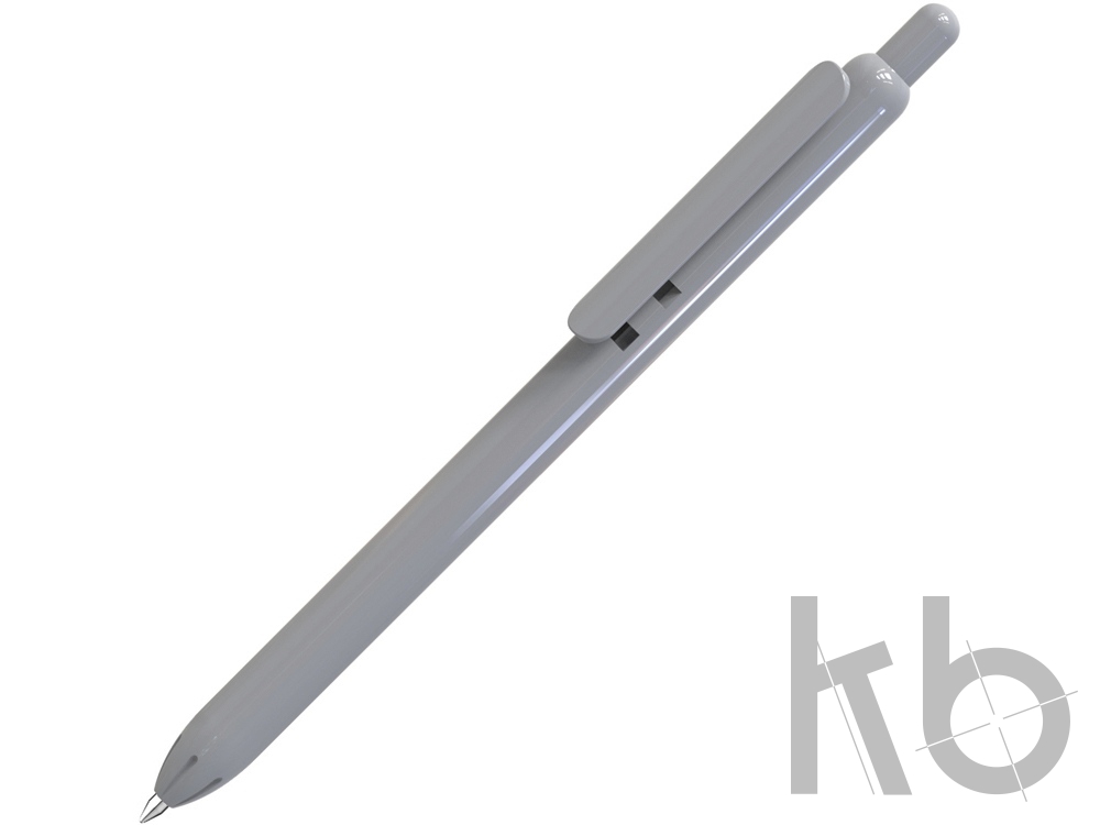 Ручка пластиковая шариковая «Lio Solid»