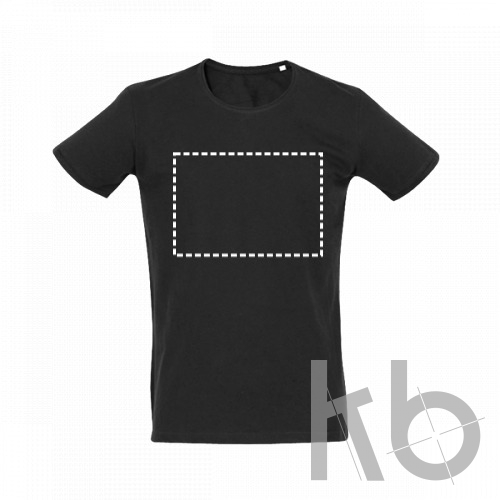 THC SAN MARINO. Мужская футболка