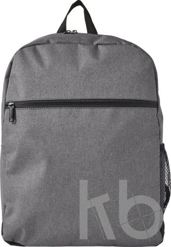 Polyester (300D) backpack