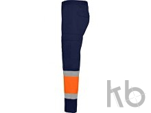 Брюки «Naos» со светоотражающими полосами, мужские