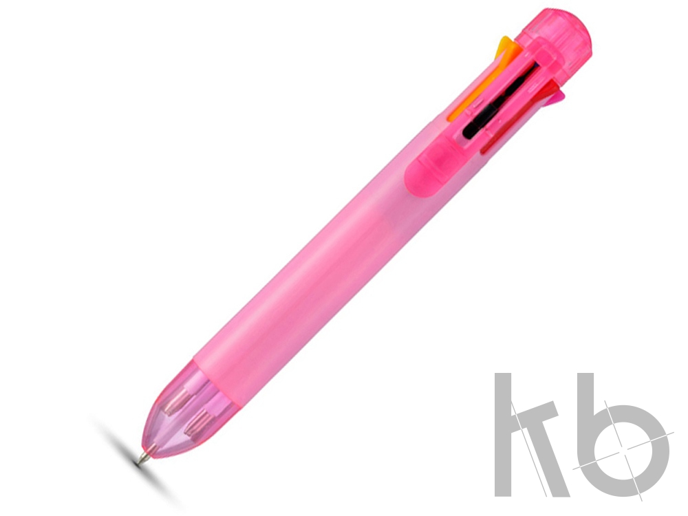 Ручка пластиковая шариковая «Artist» многостержневая