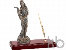 Настольный прибор «Богиня Фортуна»