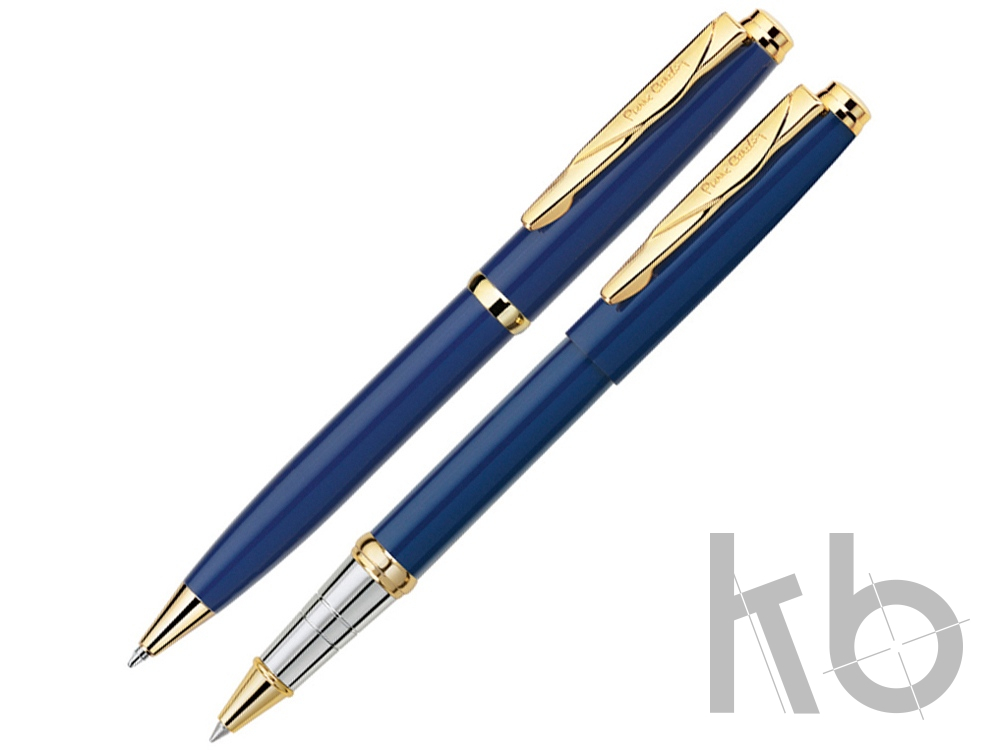 Набор «PEN & PEN»: ручка шариковая, ручка-роллер