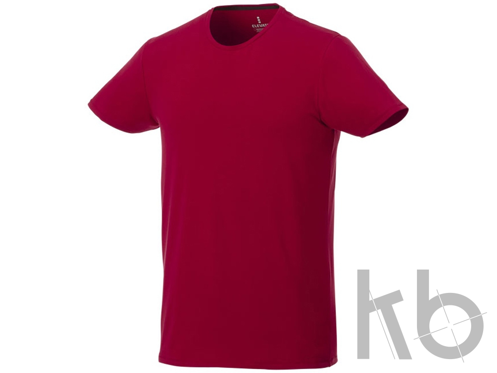 Футболка из органического материала «Balfour» мужская