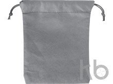 Nonwoven (80 gr/m²) drawstring pouch