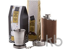 chocolate and spirit gift set