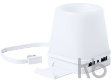 pen holder with USB hub
