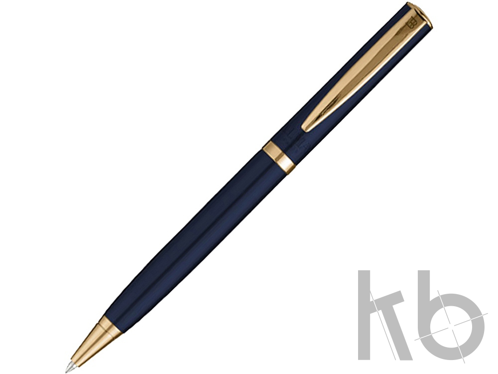 Ручка металлическая шариковая