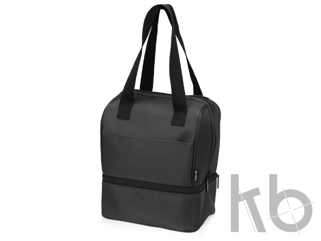 Сумка-холодильник «Cool» с 2-мя изолированными отделениями