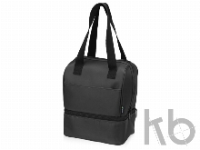 Сумка-холодильник «Cool» с 2-мя изолированными отделениями