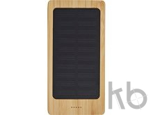 Портативный внешний аккумулятор на солнечной батарее «Alata», 8000 mAh