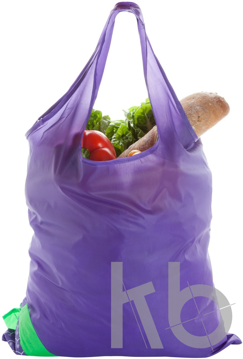 Складная сумка для покупок в форме фруктов