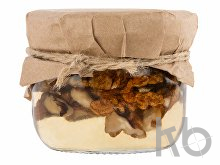Мед с грецким орехом