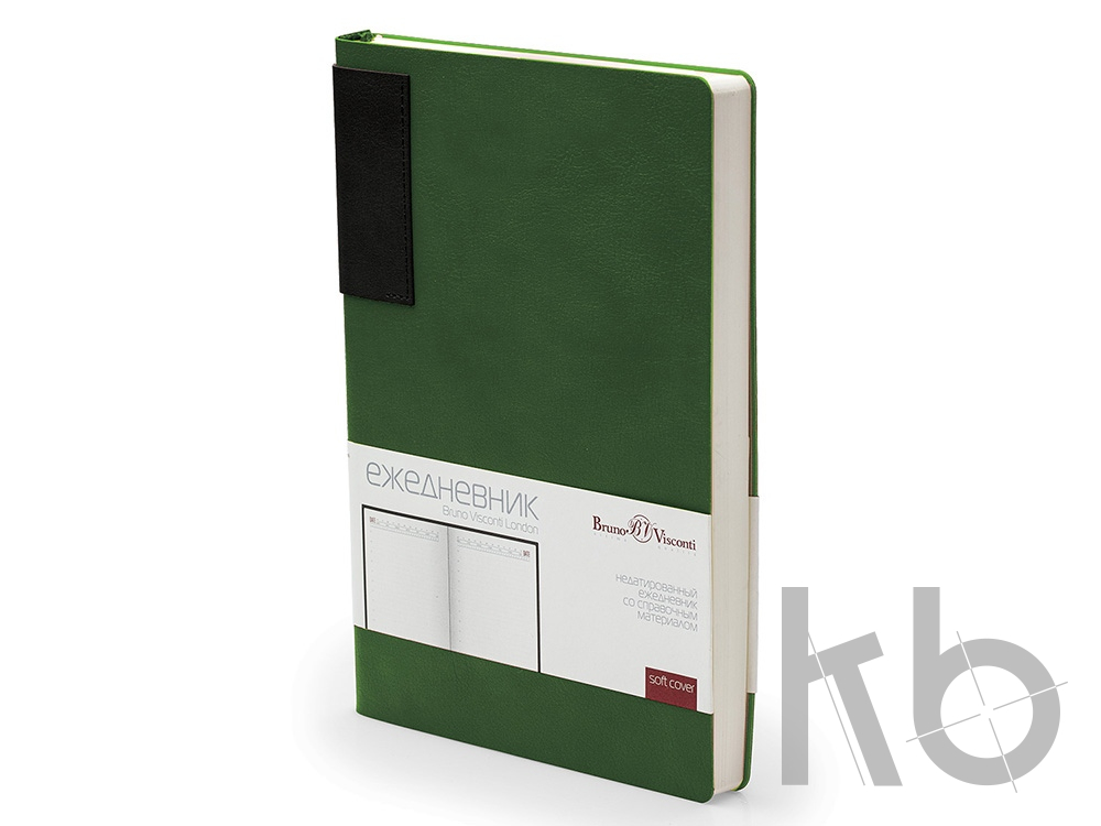 Ежедневник недатированный А5 «London»