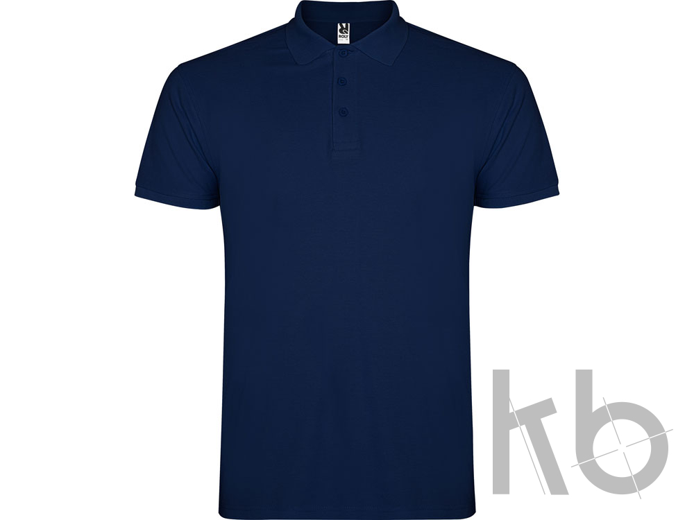 Рубашка поло «Star» мужская