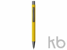 Ручка металлическая soft-touch шариковая «Tender»