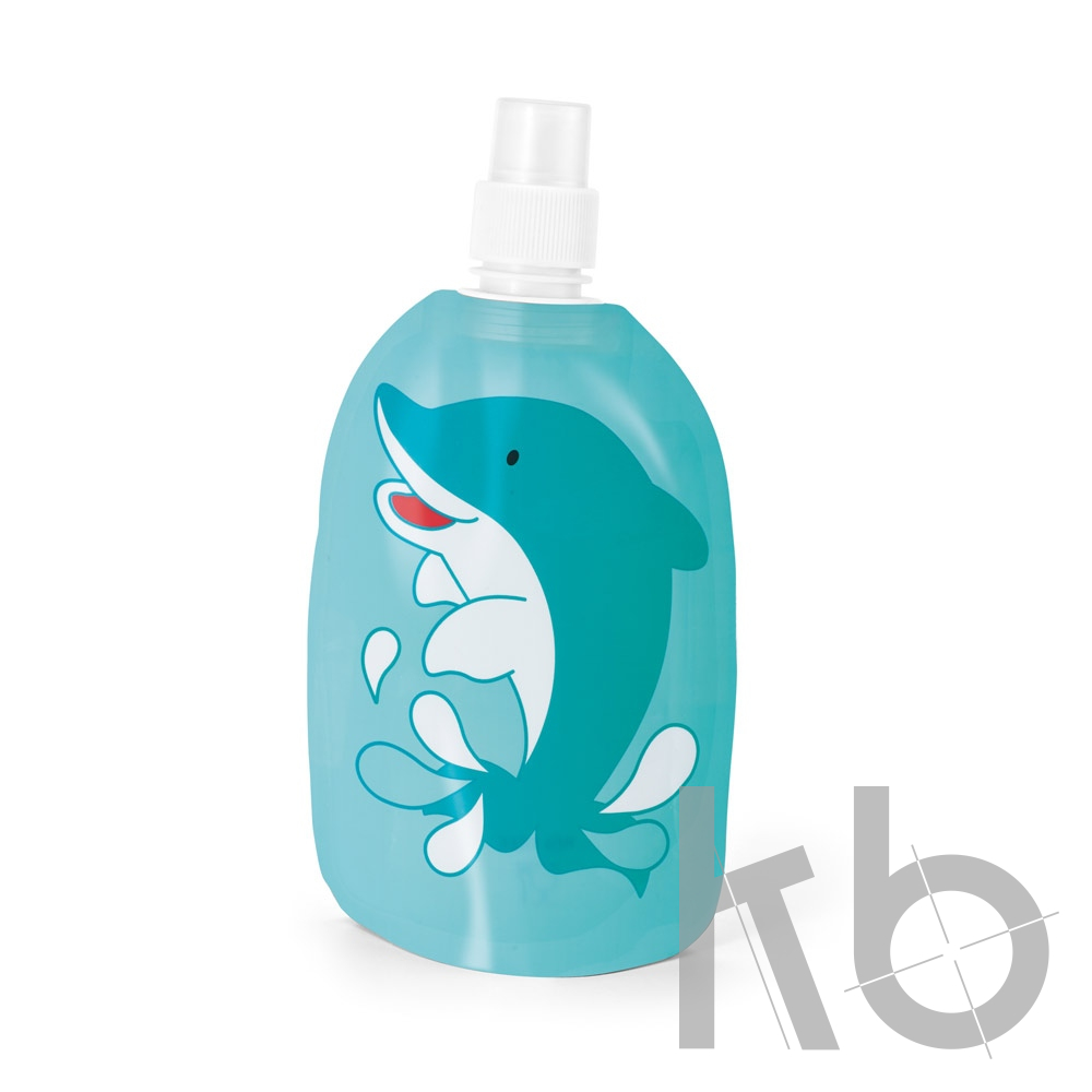 Ready. Складная бутылка