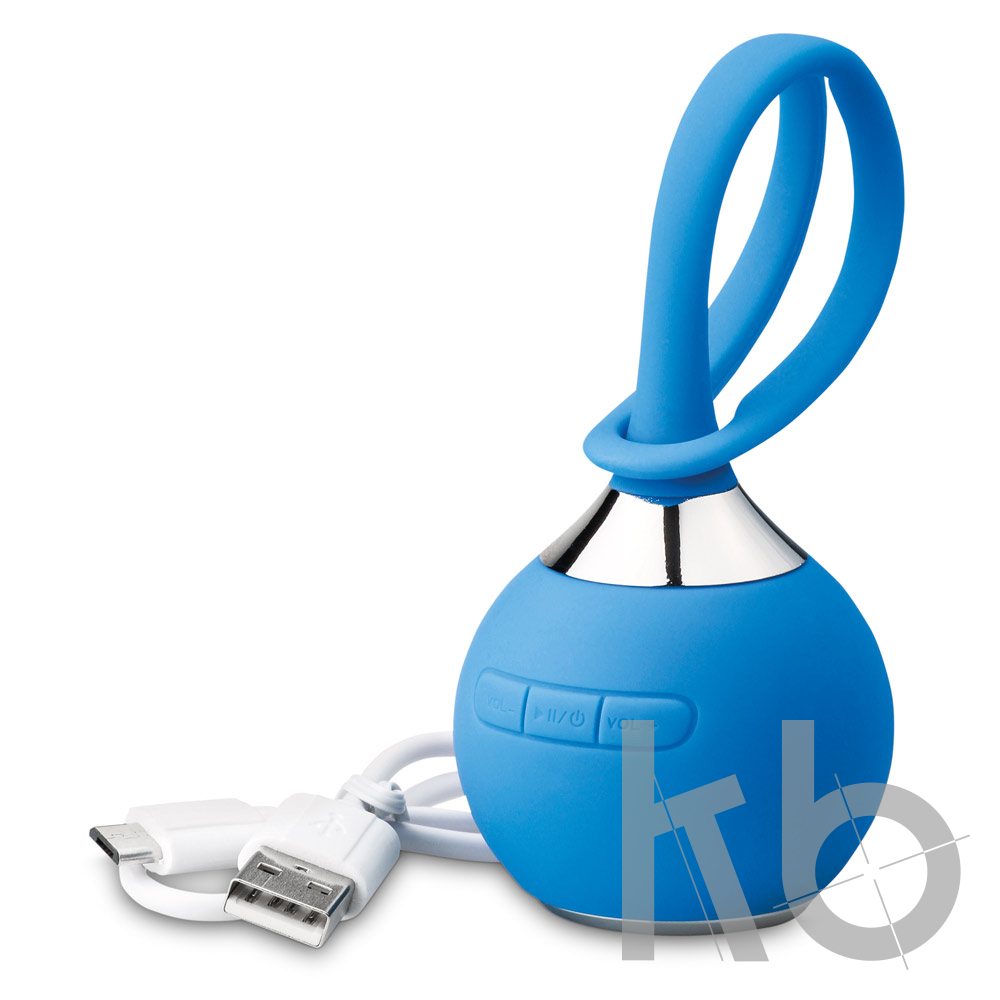 Nitro. Беспроводная колонка с микрофоном