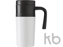 Stainless steel mug