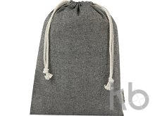 Большая подарочная сумка «Pheebs» из переработанного хлопка 4 л