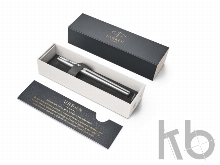 Ручка перьевая Parker «Urban Core Metro Metallic CT»