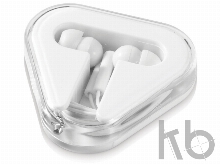 Подарочный набор Virtuality с 3D очками, наушниками, зарядным устройством и сумкой