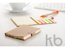 adhesive notepad