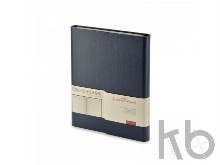 Ежедневник недатированный с магнитным клапаном А5 «Waltz»