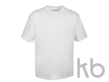 Футболка из френч терри «Warsaw», унисекс