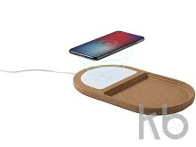 wireless charger organizer