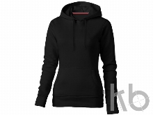 Толстовка «Alley» женская с капюшоном