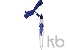 Ручка шариковая на шнуре «Санрайз»