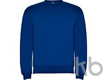 Свитшот с начесом «Clasica» унисекс