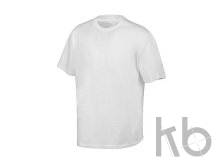 Футболка из текстурного джерси «Portofino», унисекс