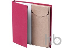 notepad with pencils