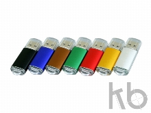 USB 3.0- флешка на 64 Гб с прозрачным колпачком