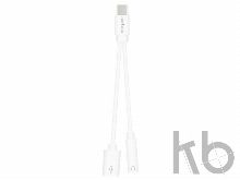 Переходник Type-C Adapter 3.5C