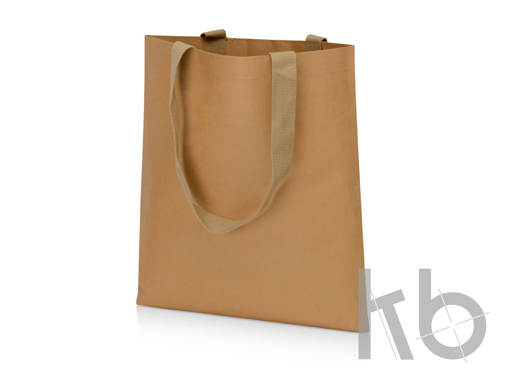 Сумка-шопер «Papyrus» из моющейся крафт-бумаги